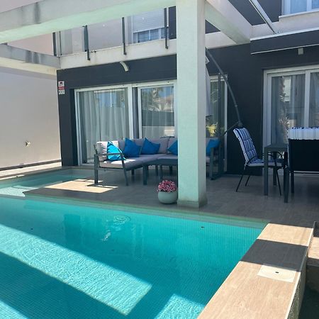 Sympathique Chalet A Gran Alacant Zewnętrze zdjęcie