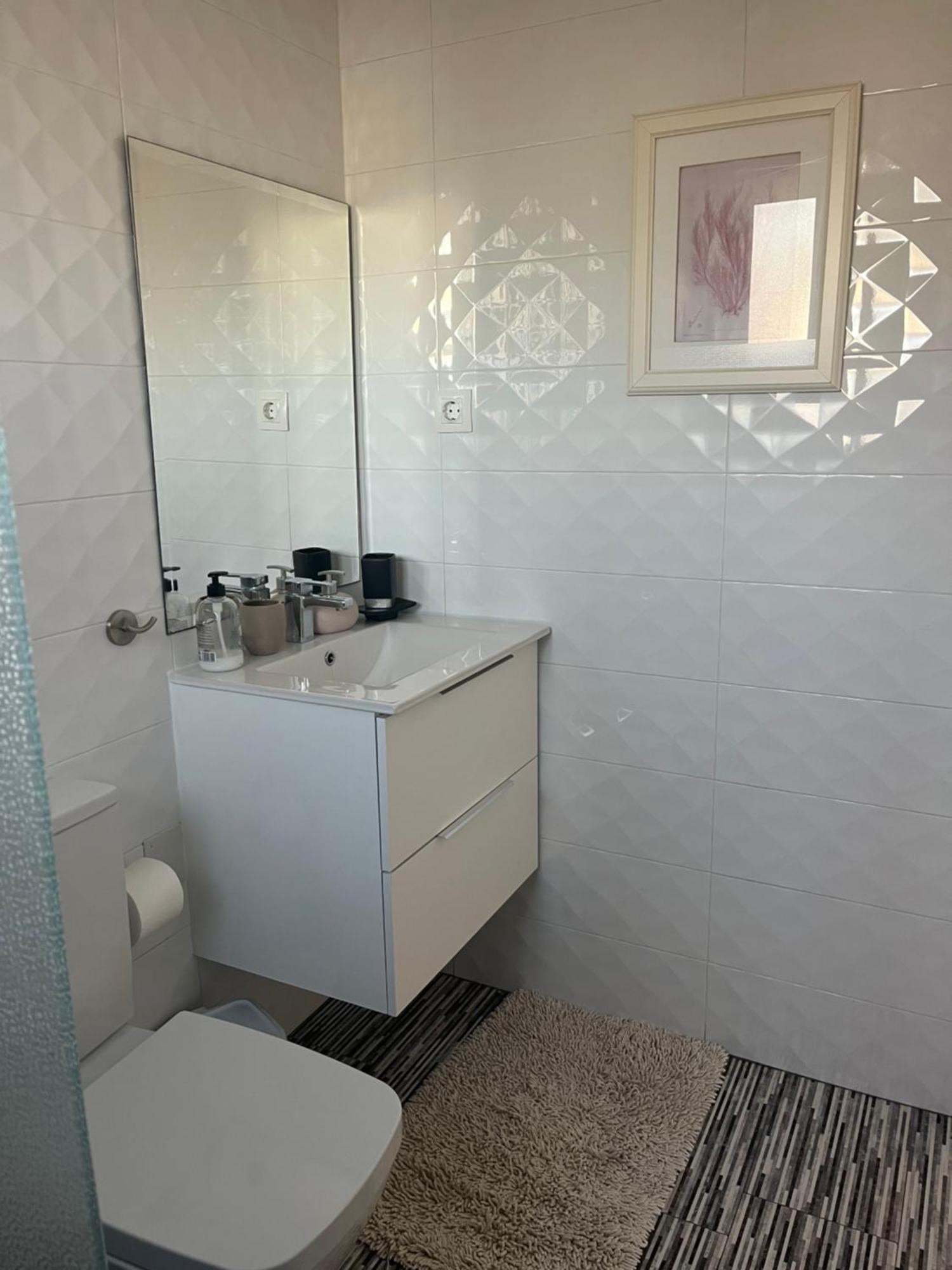 Sympathique Chalet A Gran Alacant Zewnętrze zdjęcie